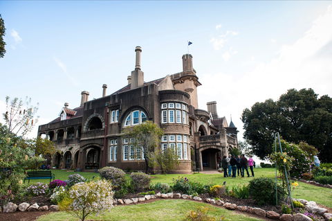 Iandra Castle Open Day - Accommodation Sydney 0