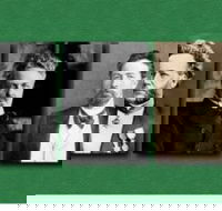 Ibsen Strindberg and Chekov The Trinity - Sydney 4u