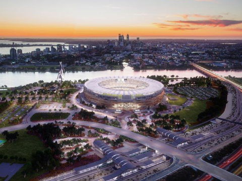 ICC Men's T20 World Cup - Afghanistan V Qualifier A2 - Accommodation Sydney 1