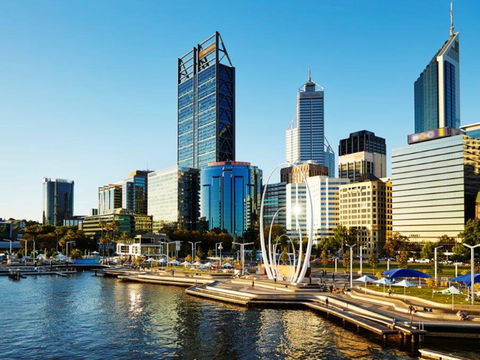 ICC Men's T20 World Cup - Afghanistan V Qualifier A2 - Accommodation Sydney 2