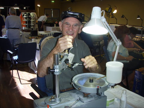 Illawarra Lapidary Club: Jewellery Gems And Minerals Festival - Accommodation Sydney 1