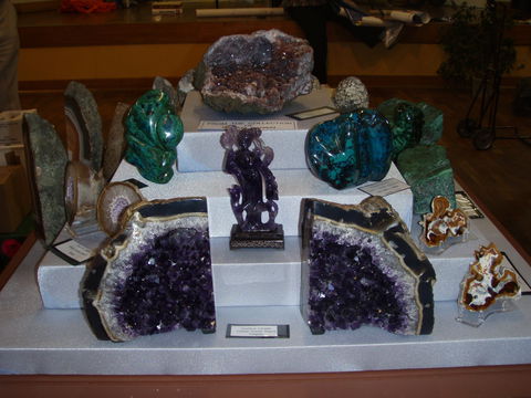 Illawarra Lapidary Club: Jewellery Gems And Minerals Festival - Accommodation Sydney 2