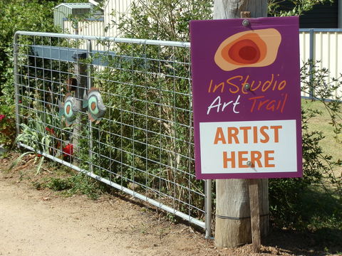 InStudio Art Trail - Sydney 4u 1