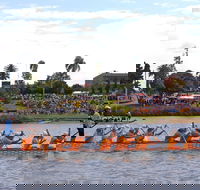 Jacaranda Dragon Boat Races - Sydney 4u