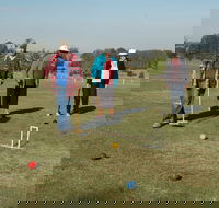 Lawrence Croquet Club - Sydney 4u