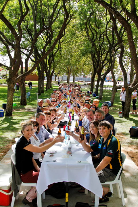 Leeton Sunrice Festival - Accommodation Sydney 0