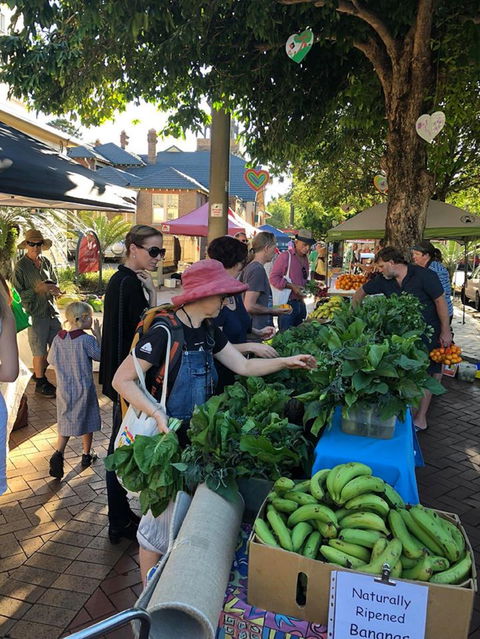Lismore Produce Markets - Accommodation Sydney 1