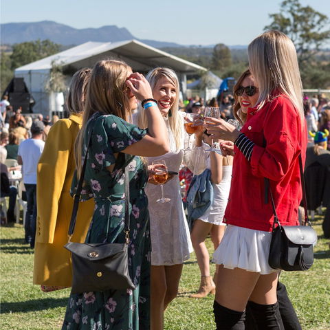 Lovedale Long Lunch - Accommodation Sydney 0