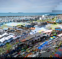 Mackay Marina Run - Accommodation Sydney