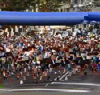 Manly Fun Run and Walk - Accommodation Sydney