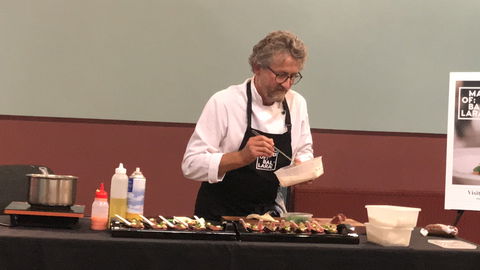 Masterclasses With Peter Ford Catering: Inglenook Dairy - Accommodation Sydney 0