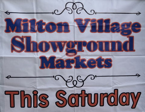Milton Village Showground Markets - Sydney 4u 2
