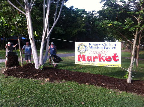 Mission Beach Markets - Accommodation Sydney 0
