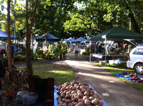 Mission Beach Markets - Accommodation Sydney 1