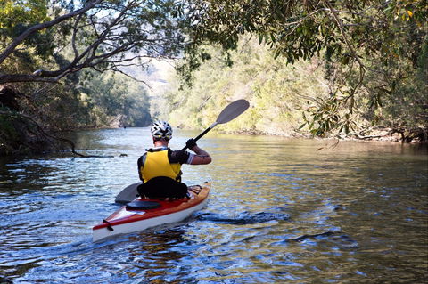 Mountain Man Tri Challenge - Accommodation Sydney 1