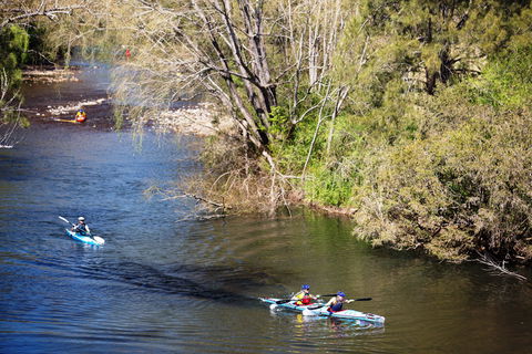 Mountain Man Tri Challenge - Accommodation Sydney 2
