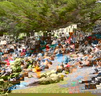 Music in the Park - Accommodation Sydney