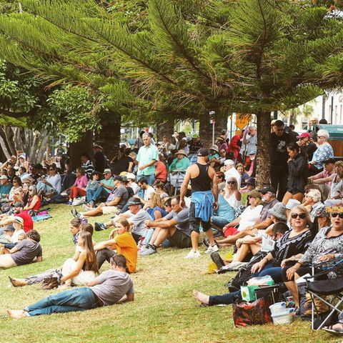Music In The Park - Accommodation Sydney 0