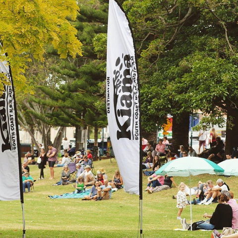 Music In The Park - Accommodation Sydney 1