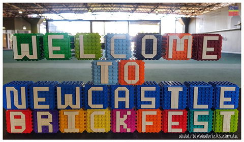 Newcastle Brickfest At Home: A Virtual Lego Fan Event - Accommodation Sydney 0