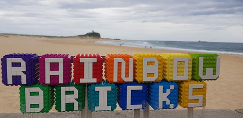 Newcastle Brickfest At Home: A Virtual Lego Fan Event - Accommodation Sydney 1