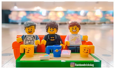 Newcastle Brickfest At Home: A Virtual Lego Fan Event - Accommodation Sydney 2