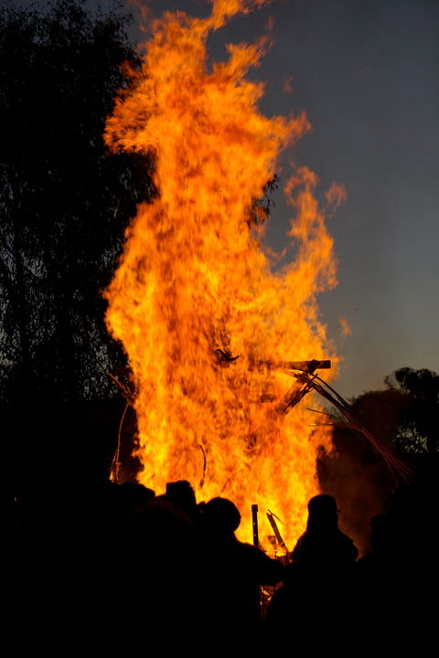 Newbridge Winter Solstice Festival - Accommodation Sydney 1