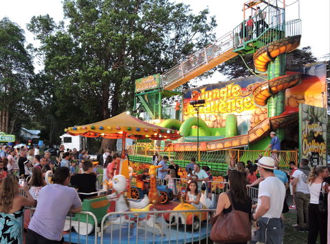 New Years Eve Fireworks Spectacular And Family Fun Night - Accommodation Sydney 0