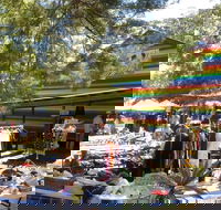 Nimbin Markets - Accommodation Sydney