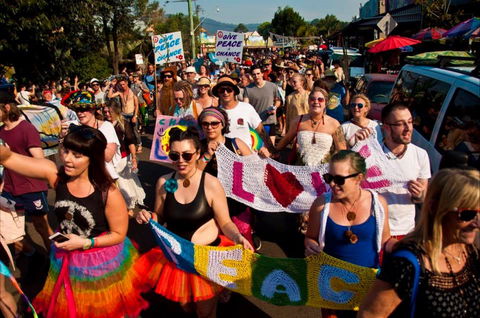 Nimbin Roots Festival - Accommodation Sydney 0