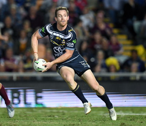 North Queensland Toyota Cowboys Versus Manly Sea Eagles - Accommodation Sydney 0