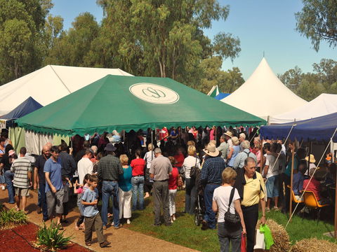Nosh Narrabri - Accommodation Sydney 1