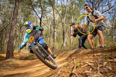 NSW State Downhill Mountain Bike Championships - Sydney 4u 0