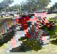 Oil Steam and Kerosene Family Fun Day - Accommodation Sydney