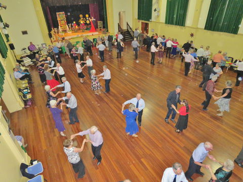 Old Style/New Vogue Dance Wallaroo - Accommodation Sydney 1