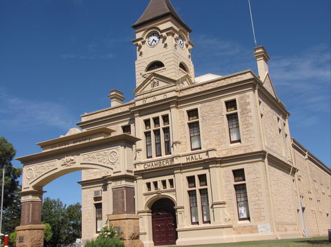 Old Style/New Vogue Dance Wallaroo - Accommodation Sydney 2