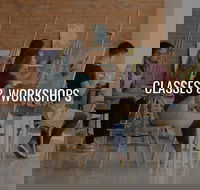Online live streaming class Make a Dream Catcher with Flowers and Crystal - Accommodation Sydney