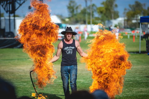 Outback Festival - Accommodation Sydney 0