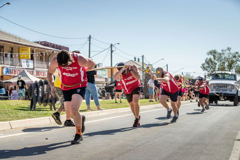 Outback Festival - Accommodation Sydney 1
