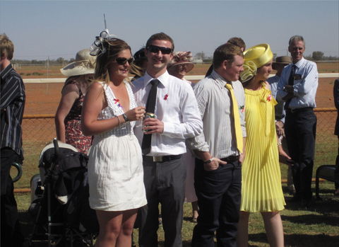 Pride Of The West Races 2020 - Accommodation Sydney 2