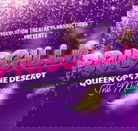 Priscilla Queen of the Desert - Accommodation Sydney