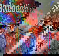 Psychedelic 70s Show The Retro Girls - Accommodation Sydney