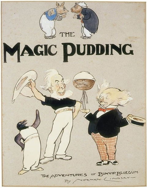 Puddin' Day At Norman Lindsay Gallery - Accommodation Sydney 0