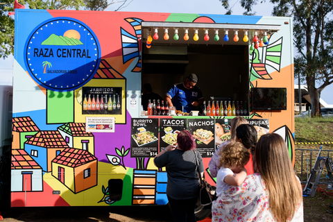 Real Festival - Sydney 4u 0
