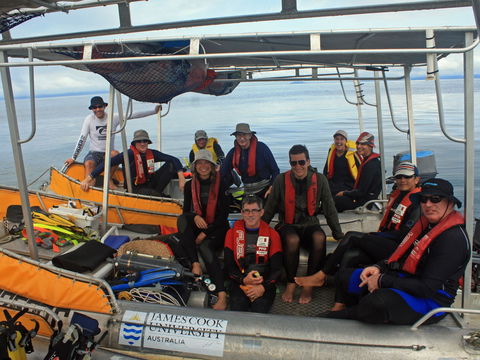 Recovery Of The Great Barrier Reef Expedition - Accommodation Sydney 0