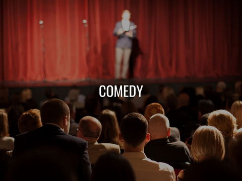 Ross Noble - Humournoid - Accommodation Sydney 0