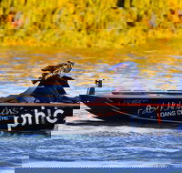 Round 6 Riverland Dinghy Club - The Paul Hutchins Loan Centre Hunchee Run - Accommodation Sydney