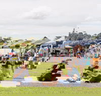 Seasons of New England Expo - Accommodation Sydney