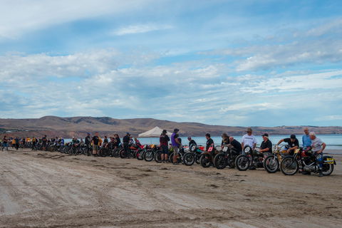 Sellicks Beach Historic Motorcycle Races - Accommodation Sydney 1