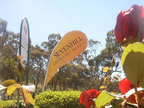 Sevenhill Producers Market - Accommodation Sydney 0